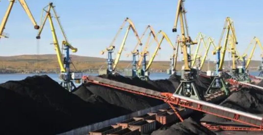 海关总署:一季度我国煤炭进口1.16亿吨，同比增长13.9%